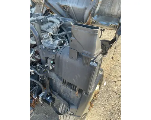 Air Cleaner HINO 195 Dutchers Inc   Heavy Truck Div  Ny