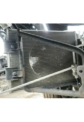 Hino 195 Air Conditioner Condenser