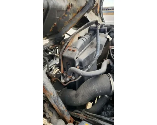 Hino 195 Air Conditioner Condenser