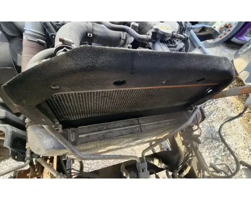 Hino 195 Air Conditioner Condenser