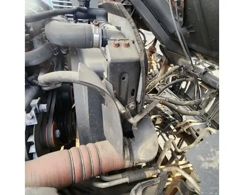 Hino 195 Air Conditioner Condenser