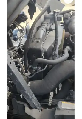 Hino 195 Air Conditioner Condenser