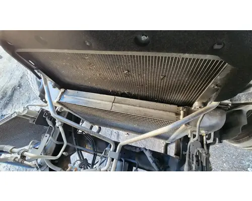 Hino 195 Air Conditioner Condenser