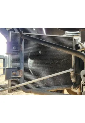 Hino 195 Air Conditioner Condenser