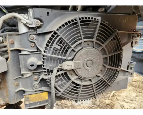 Hino 195 Air Conditioner Condenser