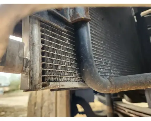 Hino 195 Air Conditioner Condenser
