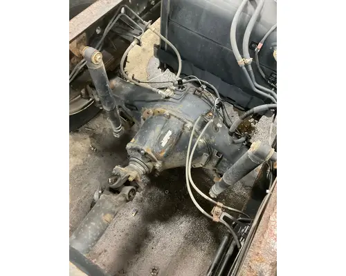 Axle Assembly, Rear (Single Or Rear) HINO 195 Dutchers Inc   Heavy Truck Div  Ny