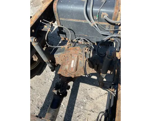 Axle Assembly, Rear (Single Or Rear) HINO 195 Dutchers Inc   Heavy Truck Div  Ny
