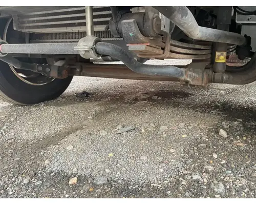 Hino 195 Axle Assy, Fr (4WD)