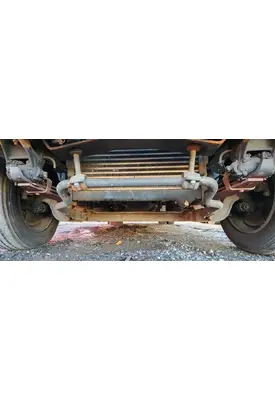 Hino 195 Axle Assy, Fr (4WD)