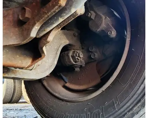 Hino 195 Axle Assy, Fr (4WD)