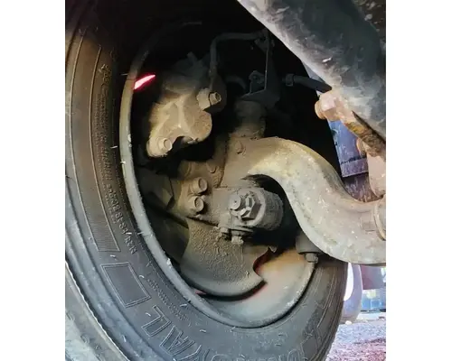 Hino 195 Axle Assy, Fr (4WD)