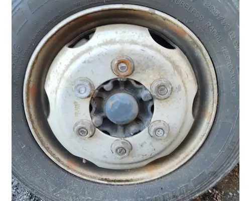Hino 195 Axle Assy, Fr (4WD)