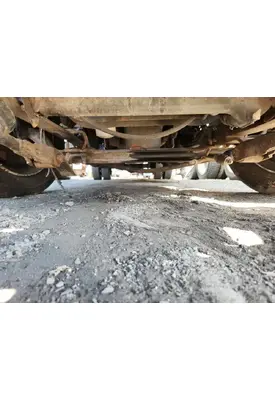 Hino 195 Axle Assy, Fr (4WD)