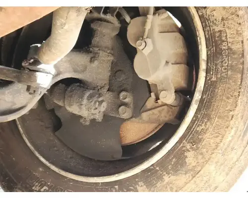 Hino 195 Axle Assy, Fr (4WD)