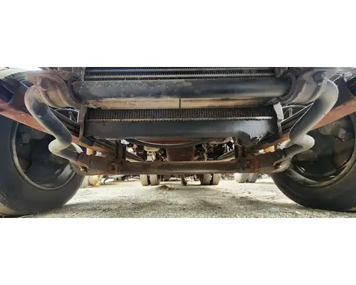 Hino 195 Axle Assy, Fr (4WD)