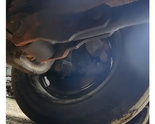 Hino 195 Axle Assy, Fr (4WD)