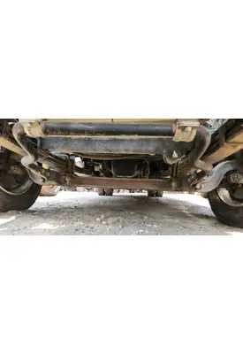 Hino 195 Axle Assy, Fr (4WD)