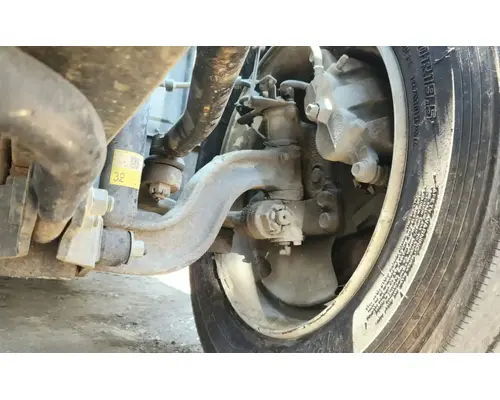 Hino 195 Axle Assy, Fr (4WD)