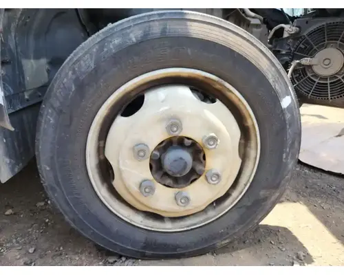 Hino 195 Axle Assy, Fr (4WD)