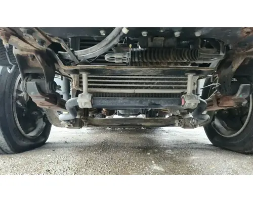 Hino 195 Axle Assy, Fr (4WD)