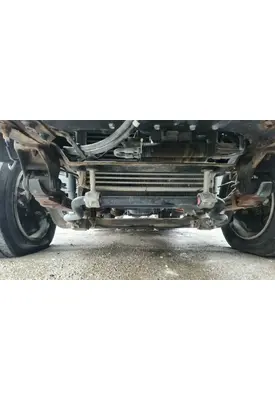 Hino 195 Axle Assy, Fr (4WD)