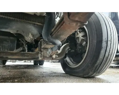 Hino 195 Axle Assy, Fr (4WD)