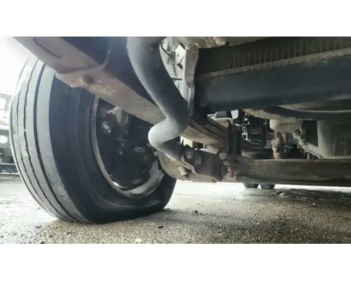 Hino 195 Axle Assy, Fr (4WD)