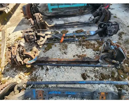 Hino 195 Axle Assy, Fr (4WD)