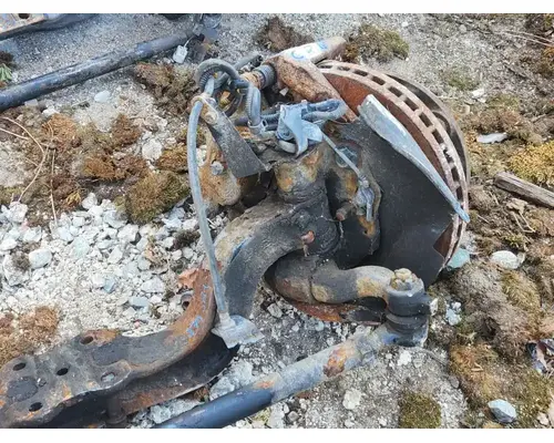 Hino 195 Axle Assy, Fr (4WD)