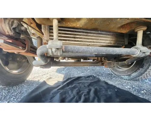 Hino 195 Axle Assy, Fr (4WD)