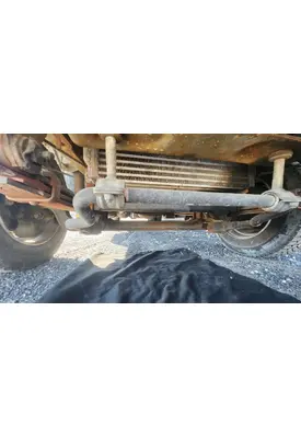 Hino 195 Axle Assy, Fr (4WD)