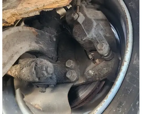 Hino 195 Axle Assy, Fr (4WD)