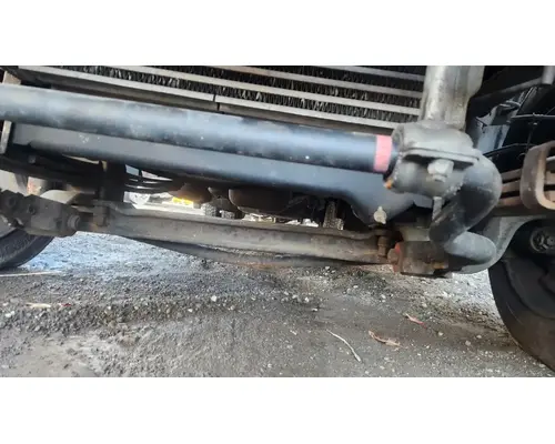 Hino 195 Axle Assy, Fr (4WD)