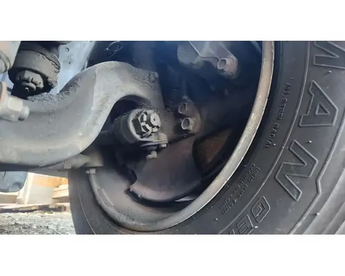 Hino 195 Axle Assy, Fr (4WD)