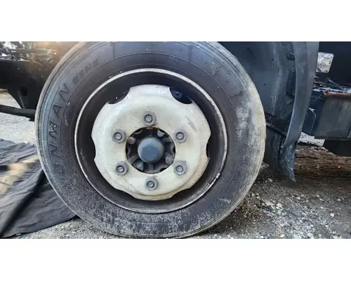 Hino 195 Axle Assy, Fr (4WD)