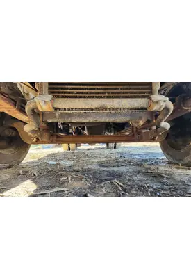 Hino 195 Axle Assy, Fr (4WD)