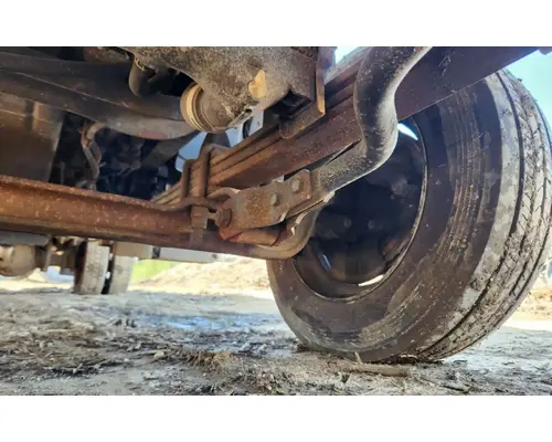 Hino 195 Axle Assy, Fr (4WD)