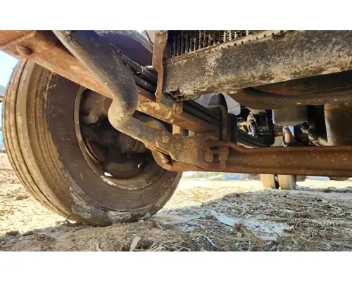 Hino 195 Axle Assy, Fr (4WD)