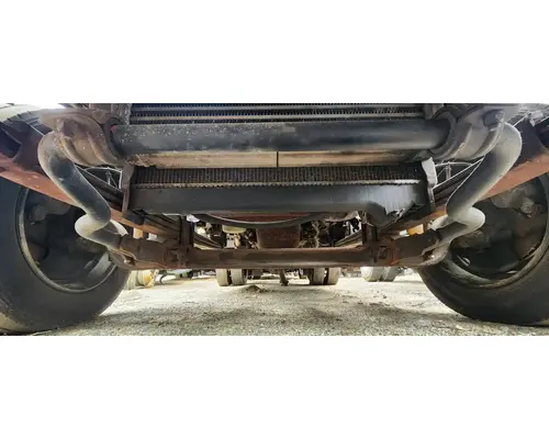 Axle Assembly, Front (Steer) Hino 195 Complete Recycling Group LLC