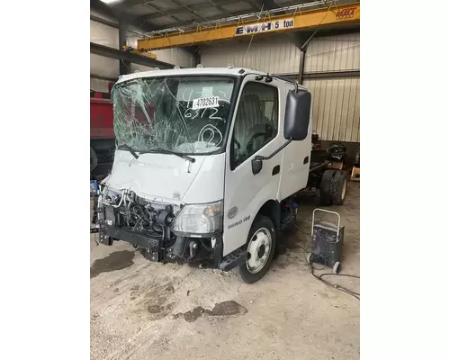 Axle Beam (Front) HINO 195 Dutchers Inc   Heavy Truck Div  Ny
