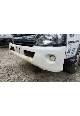 Hino 195 Bumper Assembly, Front