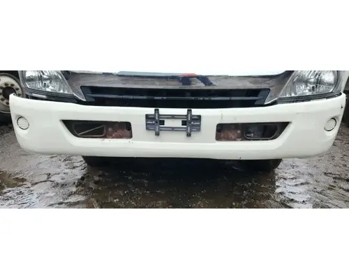 Hino 195 Bumper Assembly, Front