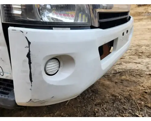 Hino 195 Bumper Assembly, Front
