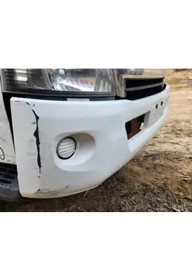 Hino 195 Bumper Assembly, Front