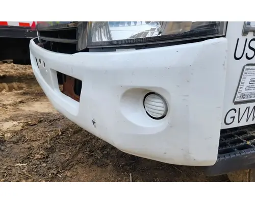 Hino 195 Bumper Assembly, Front