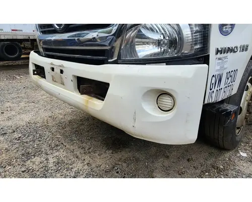 Bumper Assembly, Front Hino 195 Complete Recycling Group LLC