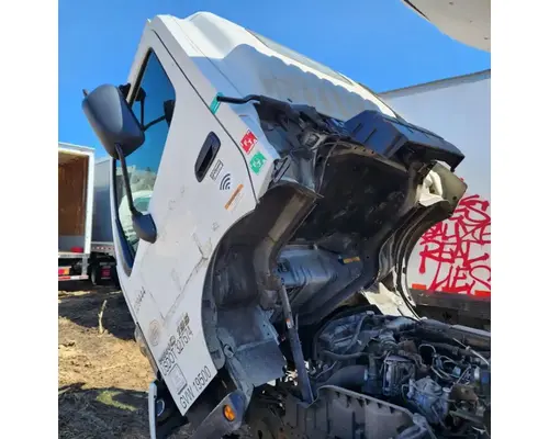 Cab Hino 195 Complete Recycling Group LLC