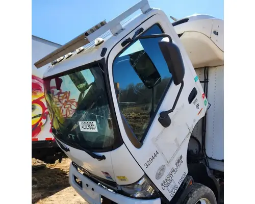 Hino 195 Cab
