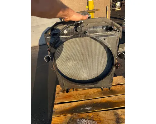 Cooling Assy. (Rad., Cond., ATAAC) HINO 195 Camerota Truck Parts